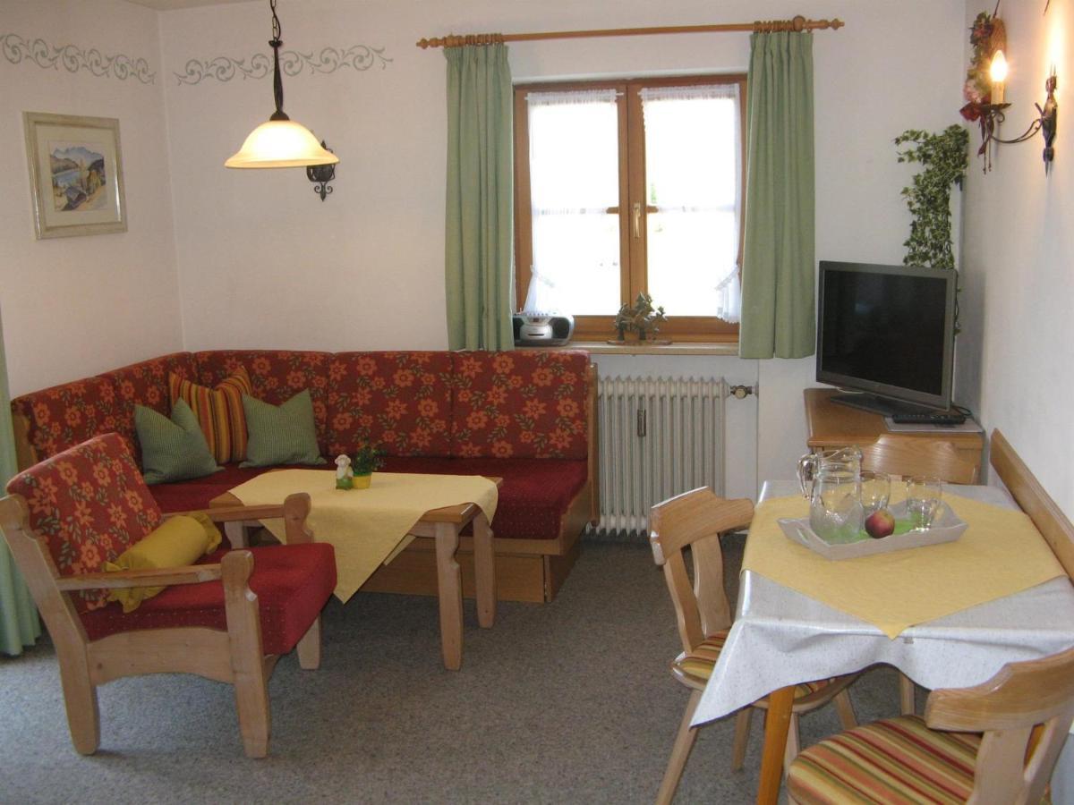 Apartamento Haus Isartal Mittenwald Exterior foto