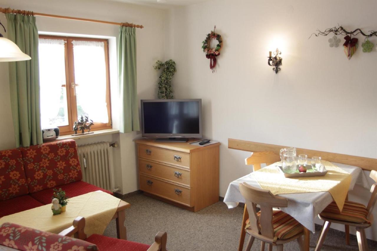 Apartamento Haus Isartal Mittenwald Exterior foto