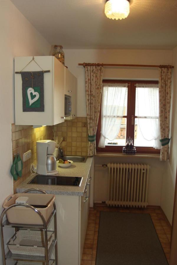 Apartamento Haus Isartal Mittenwald Exterior foto