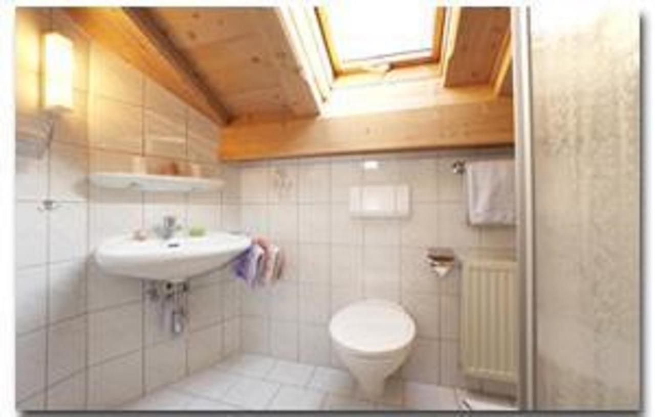 Apartamento Haus Isartal Mittenwald Exterior foto