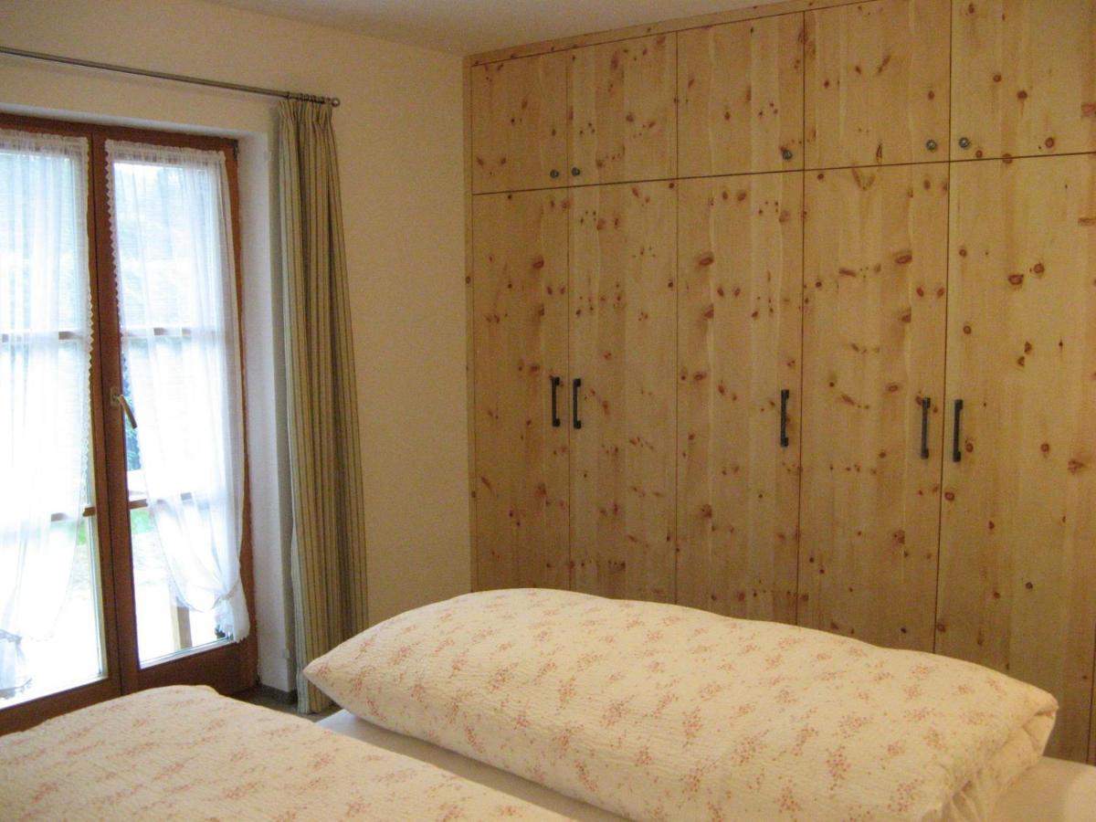 Apartamento Haus Isartal Mittenwald Exterior foto