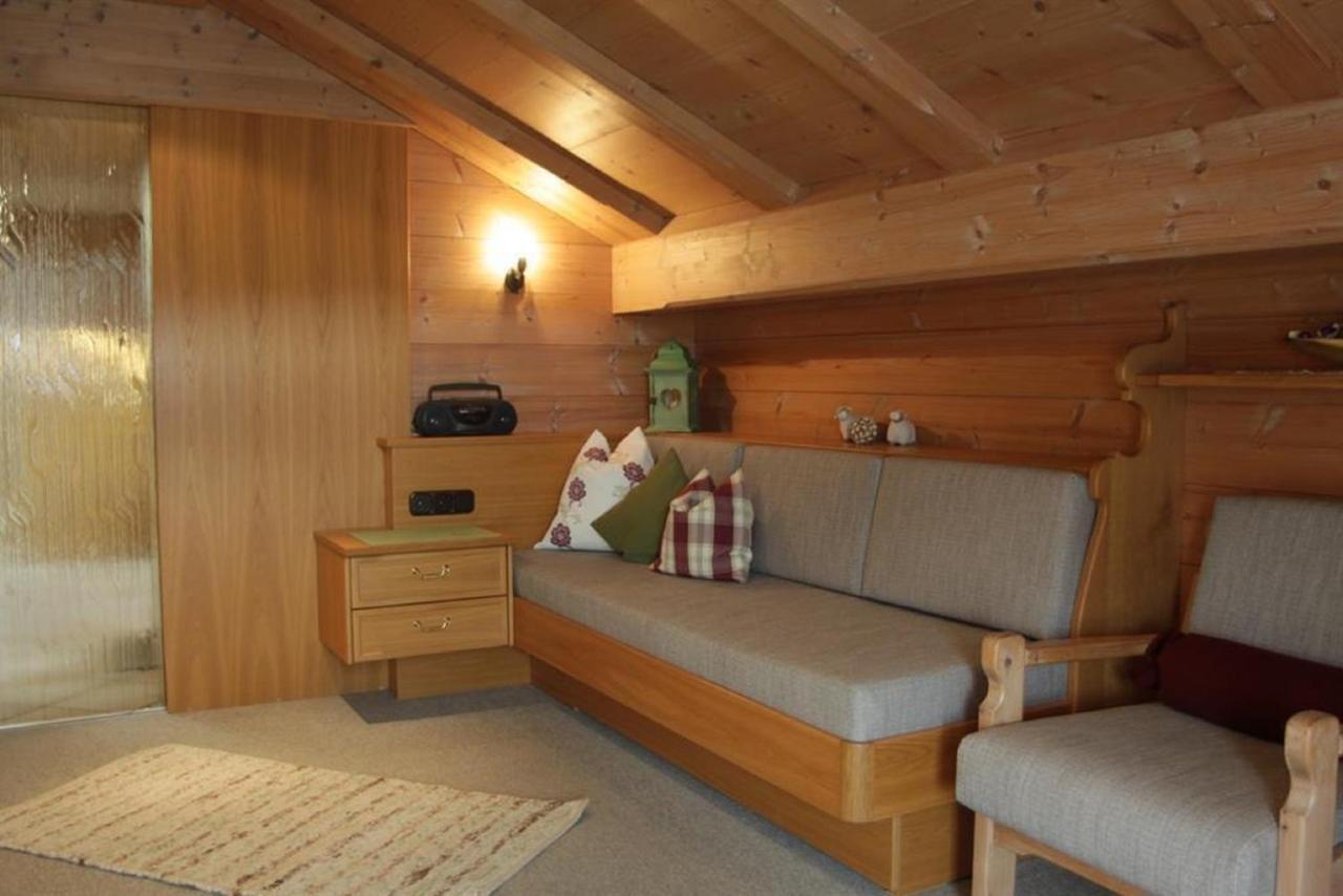 Apartamento Haus Isartal Mittenwald Exterior foto