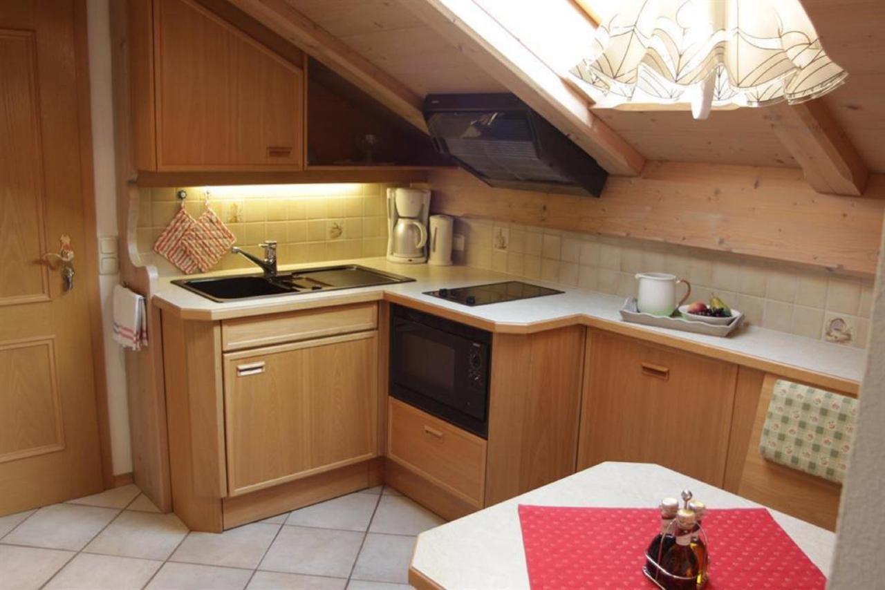 Apartamento Haus Isartal Mittenwald Exterior foto