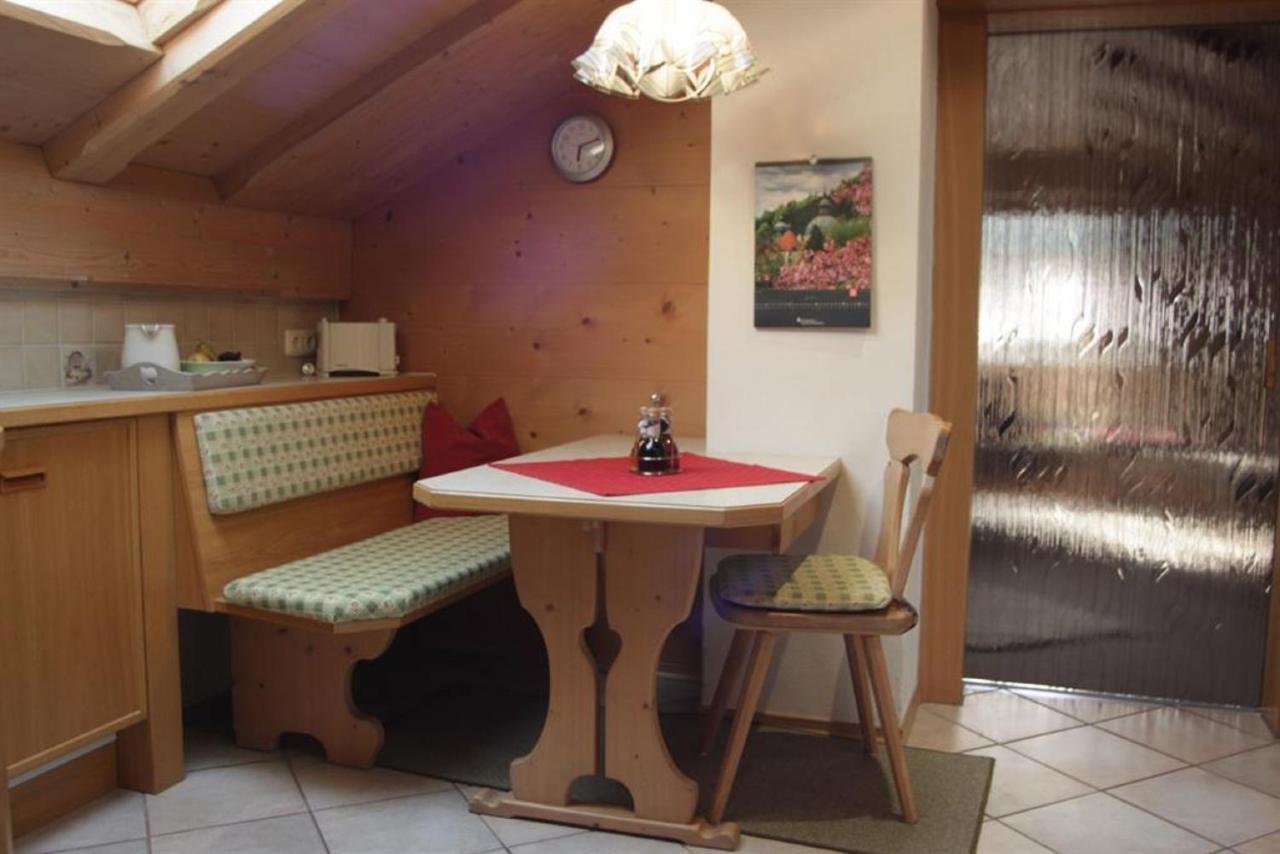Apartamento Haus Isartal Mittenwald Exterior foto