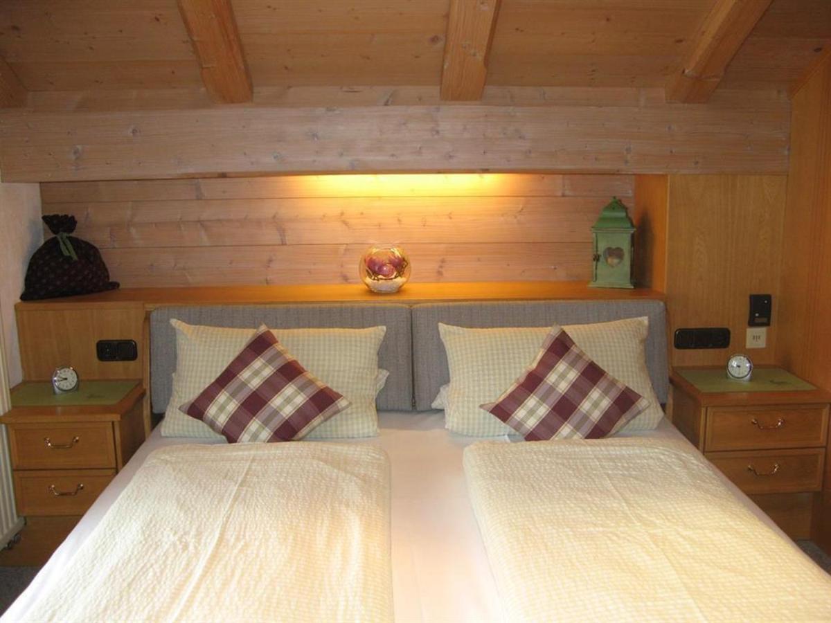 Apartamento Haus Isartal Mittenwald Exterior foto